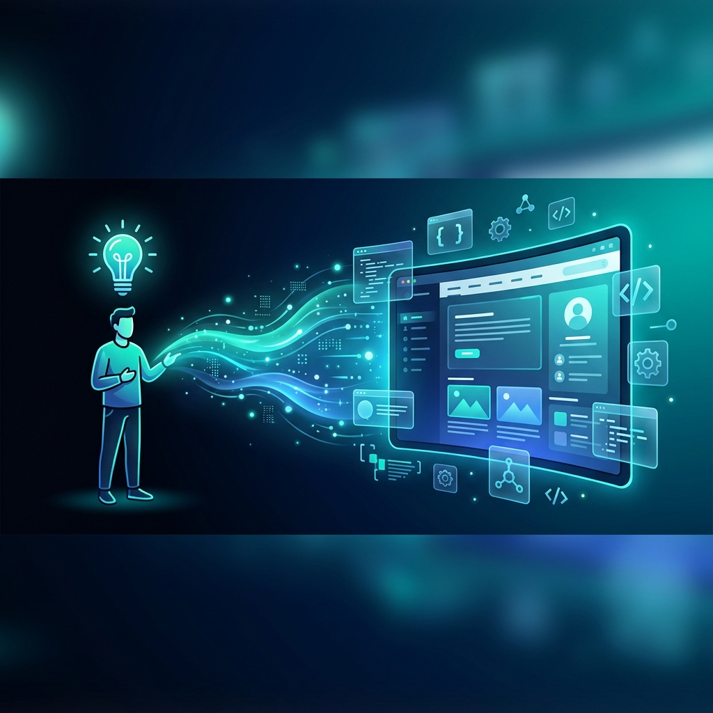 Programlama Bilmeden Uygulama Geliştirme: Adım Adım Vibe Coding Rehberi ...